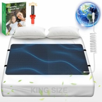 Dragsui Grounding Mat for Bed
