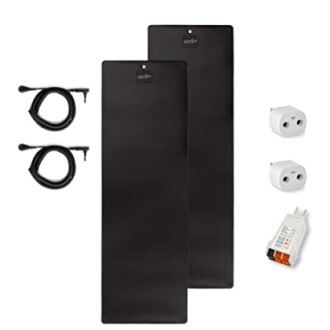Earthing Universal Mat Kit 2 Pack