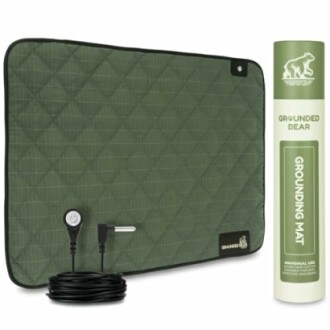 Premium Grounding Mat for Feet
