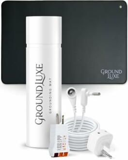Grounding Mat by GroundLuxe