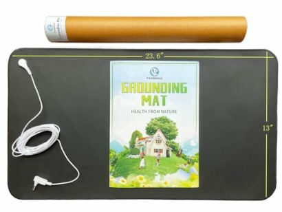 Grounding Mat for Bed