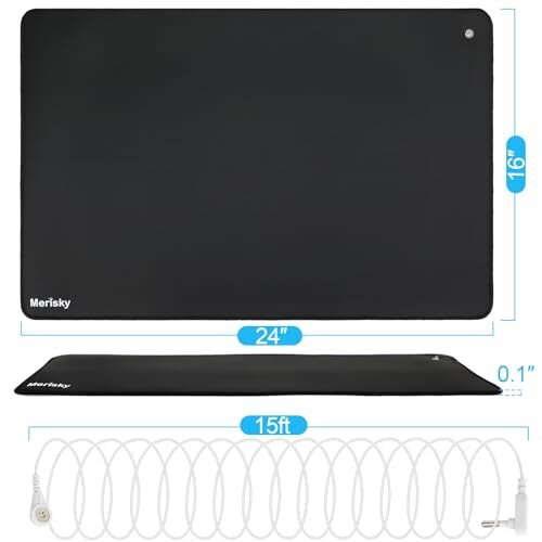 Merisky Grounding Mat